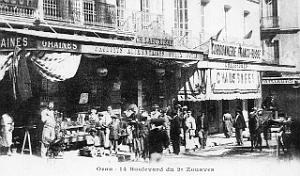 BJ d- 16- Bd du deuxieme zouaves